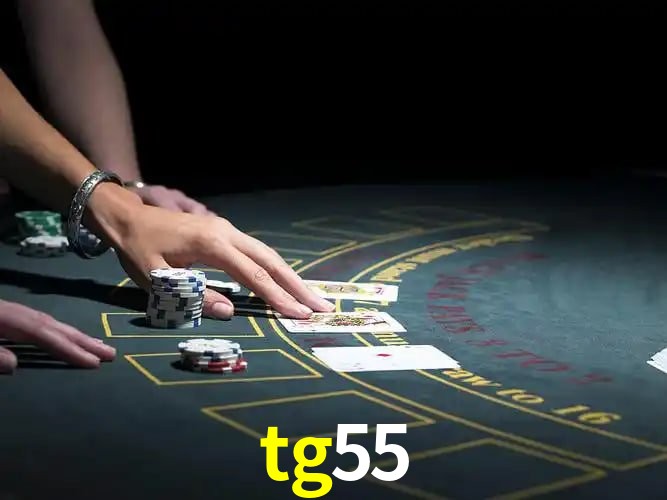 tg55: Jogos de Caça-Níqueis-Altas Recompensas, Roleta-Velocidade, Blackjack-Desafios Máximos