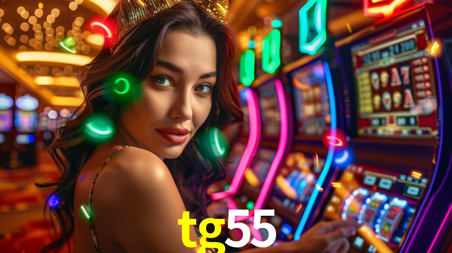 Bônus Generosos e Exclusivos no tg55 para Você!